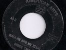 BOBBIE SMITH Walk On Into My Heart 45 on American Arts NORTHERN SOUL Listen