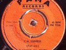 PAMA '68  Clancy's All Stars - C.N. EXPRESS - Lee Perry