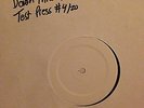 Death Threat / Rude Awakening split LP TEST PRESS backtrack terror soul search