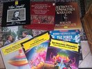 N.16 LP  Beethoven, Bach, Bizet, Strawinsky, Mendelssohn, Bruch, Schumann.....