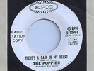 POPPIES There's A Pain In My Heart 45 on Epic NORTHERN SOUL Listen