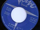 WILSON PICKETT Let Me Be Your Boy 45 on Verve NORTHERN SOUL Listen