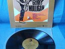 LP JAZZ THE GENIUS OF GERRY MULLIGAN RICORDI JAZZ 1966 CHET BAKER