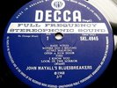 JOHN MAYALL Bare Wires 1969 UK DECCA *STEREO* PRESS Nr MINT