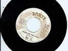 70'S PHILLY SOUL 45 -THE J'S-WHEN DID YOU STOP-DANTE-LISTEN