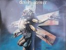 ATOMIC ROOSTER DEVIL'S ANSWER RECEIVER RRLD 003 GATEFOLD DOUBLE CACTUS LEAF RARE