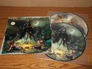 DEMONS AND WIZARDS Demons & Wizards 2 PIC LP ORG ICED EARTH BLIND GUARDIAN