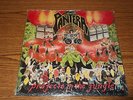 PANTERA Projects In The Jungle LP  ORIGINAL SEALED POWER METAL HAWK