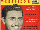 WEBB PIERCE 