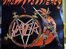 Slayer - Show No Mercy (Metal Blade, 1983)