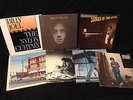 Billy Joel Vinyl Record LP Lot: the Stranger Glass Houses 52nd Street Piano Man