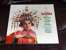 Puccini TURANDOT Birgit Nilsson NM Franco Corelli ANGEL 3-LP Molinari-Pradelli