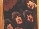 VINYL LP Beatles - Rubber Soul / Capitol (1965) mono /  no 