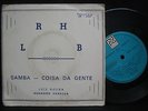 KATIA VIRGINIA 1974 BOSSA NOVA JAZZ SCAT SAMBA BRAZIL 7