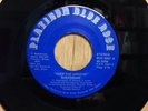 BOSTONIAN modern soul 45 Keep The Groove/Bostonian Message   Platinum Blue Rose
