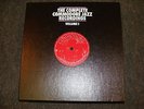 MOSAIC MR23-123 COMPLETE COMMODORE JAZZ RECORDINGS VOL 1 23-LP BOX LTD ED NM
