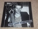 THE POLICE - THE LAST FAREWELL ( 2-LP COLORED RECORDS Vinyl RARE )