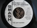 60'S garage--The Left Banke--She May Call You Up Tonight--Smash 2097 Promo  vg++