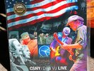 CSNY | CROSBY STILLS NASH & NEIL YOUNG | DEJA VU LIVE | 200-GRAM | 2-LP | SEALED
