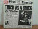 JETHRO TULL - THICK AS A BRICK LP-COMPLETE WITH NEWS PAPER SLEVE