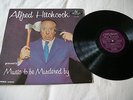 ALFRED HITCHCOCK 