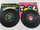 Set of 2- Bill Haley and His Comets Rockin the Joint & Rock n Roll 2322, 2615