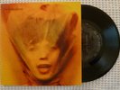 ROLLING STONES  Jukebox EP w/ Title Strips Goats Head Soup Atlantic EX