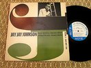 JAY JAY JOHNSON-vol.2-BLUE NOTE 1506-DEEP GROOVE-767 Lexington Ave. VAN GELDER