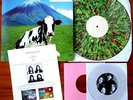 PINK FLOYD - IN JAPAN 1971 - MULTICOLORED VINYL + 7