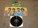 THE BEATLES / SGT PEPPERS LONELY HEARTS LP / FIRST Y/B 1967 STEREO PCS 7027