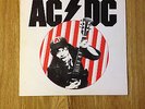 AC/DC Live From The Atlantic Studios Vinyl LP