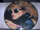 MADONNA RARE PICTURE DISC, MADONNA WITH LOVE INTERVIEW LIMITED EDITION