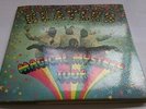 The BEATLES - Magical mystery tour - 1st press mono ep / blue lyric sheet -MMT-1