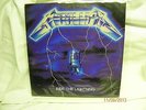 METALLICA RIDE THE LIGHTNING ELEKTRA LABEL Vinyl Record Album LP NEAR MINT