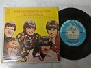 RARE JUKEBOX EP - PAUL REVERE/ RAIDERS - SOMETHING HAPPENING - COLUMBIA