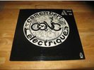 GONG - Camembert Electrique LP  Fisrt French Press W/White Insert Byg