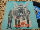 THE BEATLES A Hard Day's Night +3 EP 45 PORTUGAL 1964 - Parlophone LMEP 1185