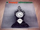 HAPPY AFTERNOON Deiter Reith Antolini Peter Witte RARE org SABA Jazz Lp 1966