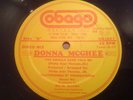 Donna McGhee ?– You Should Have Told Me - RARE DISCO 12