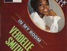 VERDELLE SMITH • (ALONE) IN MY ROOM • 1966 FRENCH EP CAPITOL EAP 1-20783