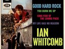 IAN WHITCOMB • GOOD HARD ROCK • 1966 FRENCH EP CAPITOL EAP 12008   NM