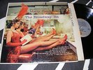 Fun Cheesecake Showgirl Cover JAZZ LP Modern Touch of MARTY PAICH Broadway BIT