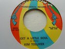 NORTHERN SOUL KIM TOLLIVER GET A LITTLE SOUL SURE SHOT DEMO