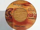 ORIG RARE HORACE ANDY. 1973