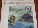 COLUMBIA M2S 675 BERNSTEIN MAHLER SYMPHONY 3 6 EYE
