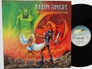 IRON ANGEL - Hellish Crossfire LP 1.Press 1985