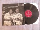 MELODY &  SPARROW CYRIL DIAZ ORCHESTRA RARE TRINIDAD RCA LPB 9045