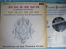 SXL 2297W/BGr   ED1 VIENNA OCTET  BRAHMS etc..NM