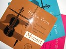 VOX  PL 8493 Mozart Seven Trios Trio de Bolzano 3LP Set