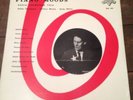 Eddie Thompson Trio Piano Moods LP Ember 1960 UK JAZZ